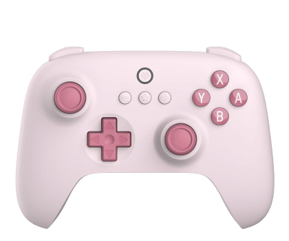 Akcesoria do konsol 8BitDo Ultimate C Bluetooth Controller Pink NS RET00405